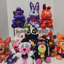 Five Nights At Freddys @ToyBros 