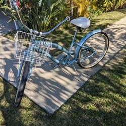 3 Speed Cruiser Bike 