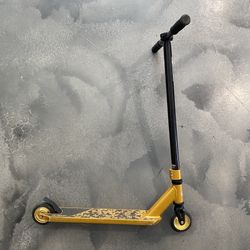 Fuzion Gold x-3 Pro Scooter 2 Wheel