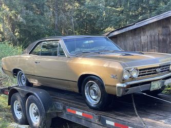 1967 Chevrolet Chevelle