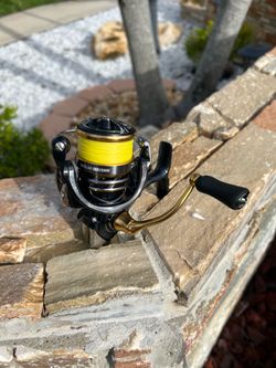 Like New Daiwa Exceler LT 2500