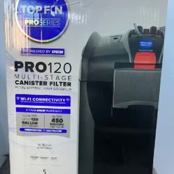 Eheim/Topfin Canister Filter 