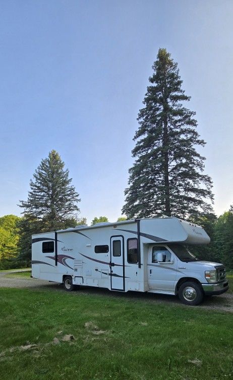 2010 Ford Coachmen