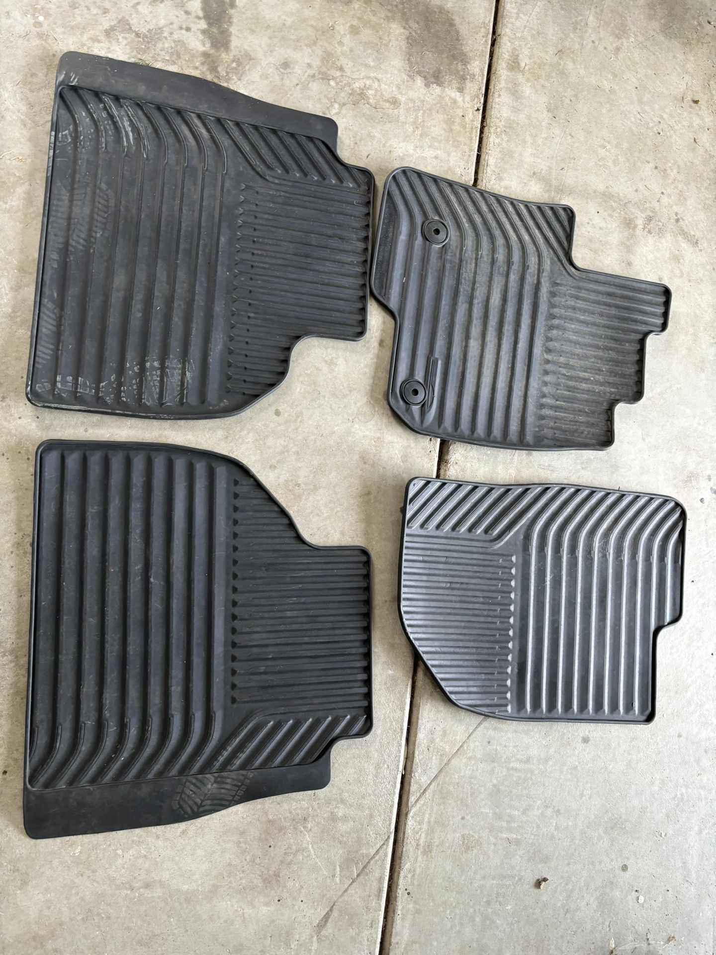 Chevrolet Gmc Truck Mats 