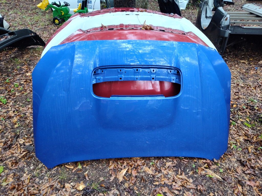 2015 To 2021 Subaru WRX Hood OEM Original Part