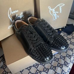 Christian Lou Shoes 