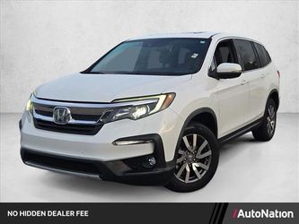 2020 Honda Pilot