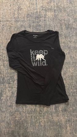 Columbia Keep It Wild Long Sleeve Shirt