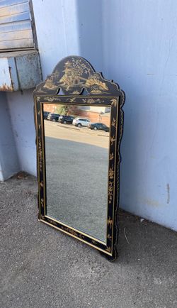 Mirror antique