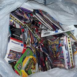 99 Pokémon Packs New