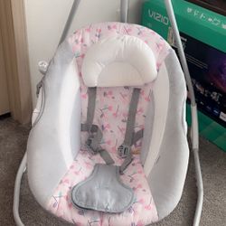 Baby swing