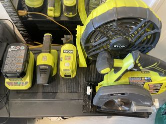 Ryobi Tools 