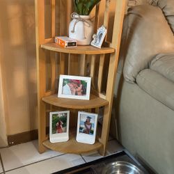 Corner Shelf 