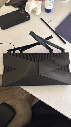 Tp link AX1800 routrr