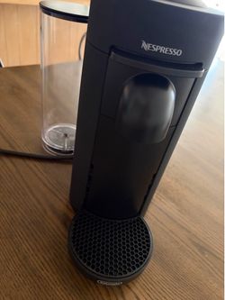 Nespresso machine