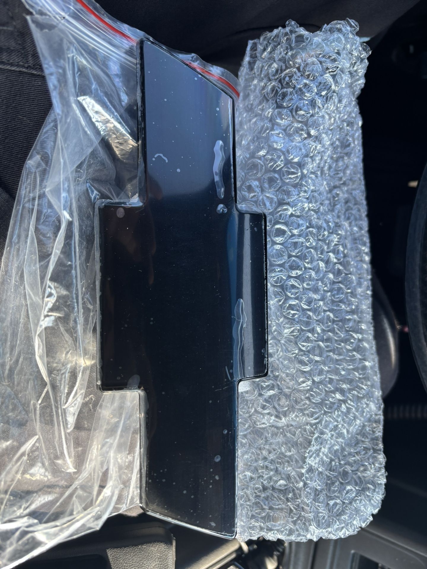 99-06 Chevy Badge 