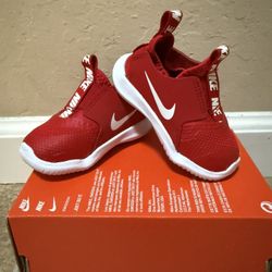 Toddler Nike Flex Runner Shoes Size 4C