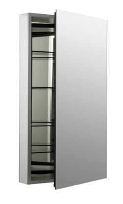 Kohler Catalan 15" x 36" Single Door Medicine Cabinet