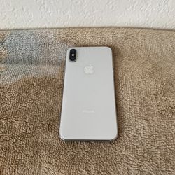 iPhone X 256gb $150 Lowest - No Scratches 