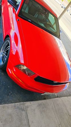 2005 Ford Mustang