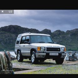 1999 Land Rover Discovery