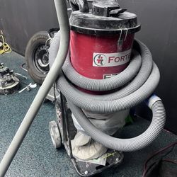 Forte F26 Vacuum 