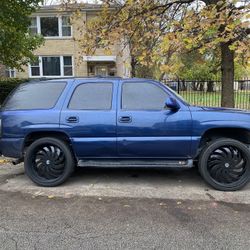 2003 Chevrolet Tahoe