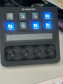 Elgato Stream Deck - Excellent Condition $140 OBO