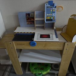 Kids Cashier Stand