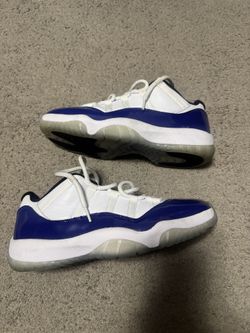 VNDS JORDAN 11 CONCORD LOW SIZE 10 MEN