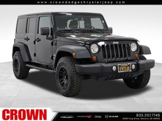 2013 Jeep Wrangler Unlimited