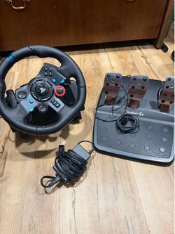 Logitech PlayStation Gaming Steering Wheel
