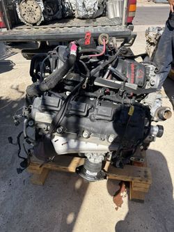 2012 Dodge Challenger 5.7 Engine Part