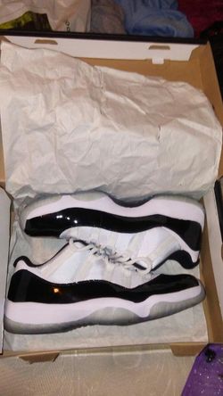 Air Jordan 11 retro low (2014) concord