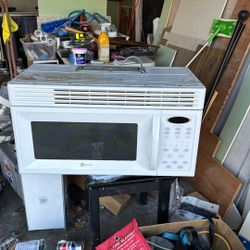 Maytag Microwave FREE 