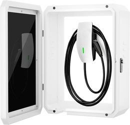 EV Charger Outdoor Enclosure Box for Tesla Wall Charger – New