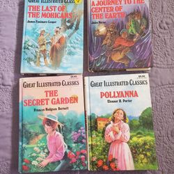 Classic Kids Books