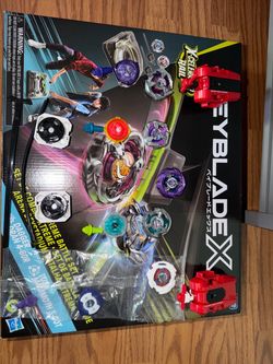 Brand new beyblade x lot