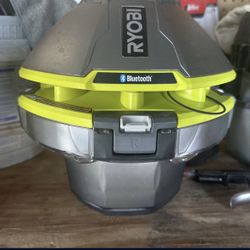 Ryobi Pool Light And Speaker