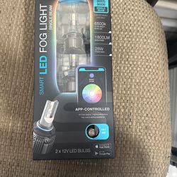 Led Fog Light