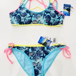 Swimwear  HEAT from Miami,  M runs like Medium 