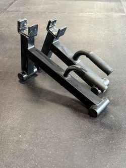 Deadlift Bar Jacks