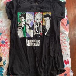 Hunter X Hunter Shirt