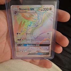 Noivern GX