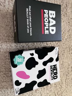 Random stuff for sale.