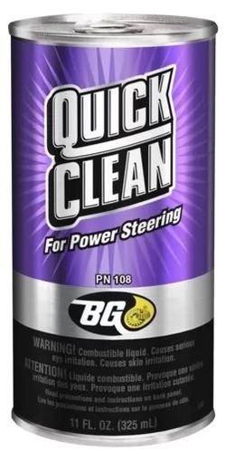 BG Professional power steering