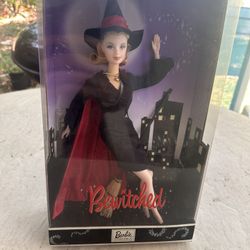 Bewitched Barbie Boxed Collector Edition Rare