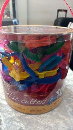 New- Wilton cookie cutters