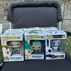 Funko Pops!