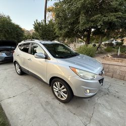 2012 Hyundai Tucson